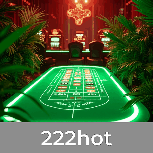 222hot: Variedade de Jogos Exclusivos e Entretenimento Completo com Slots de Alta Volatilidade e Jogos de Mesa ao Vivo